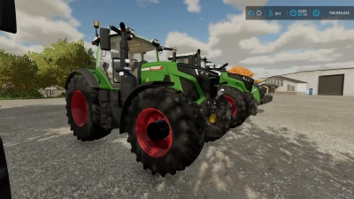 Fendt Pack by Seno v1.0.0.0