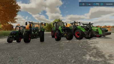 Fendt Pack by Seno v1.0.0.0