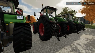 Fendt Pack by Seno v1.0.0.0