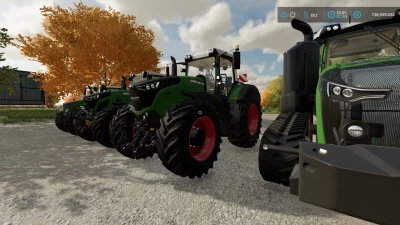 Fendt Pack by Seno v1.0.0.0