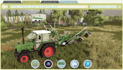 Fendt Rake v1.0.0.0