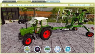 Fendt Rake v1.0.0.0