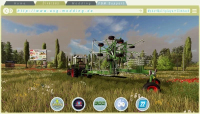 Fendt Rake v1.0.0.0