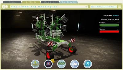 Fendt Rake v1.0.0.0