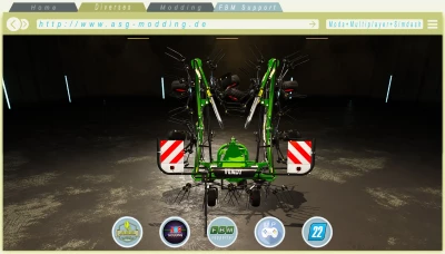 Fendt Twister v1.0.0.0