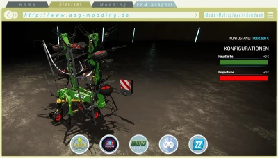 Fendt Twister v1.0.0.0