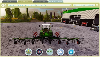 Fendt Twister v1.0.0.0