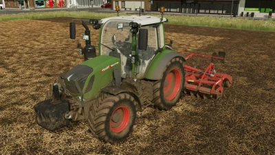 Fendt Vario 300 v1.0.1.0