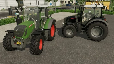 Fendt Vario 300 v1.0.1.0