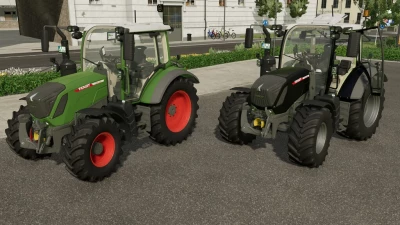 Fendt Vario 300 v1.0.1.0