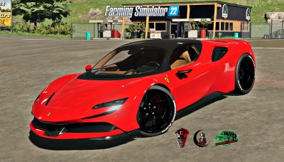 Ferrari SF90 Stradale v1.0.0.0