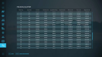 FieldCalculator v1.1.0.0