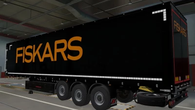 Finnish companies skins for trailers v1.0