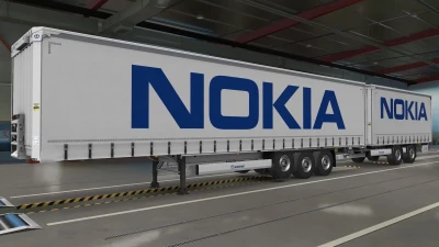 Finnish companies skins for trailers v1.0