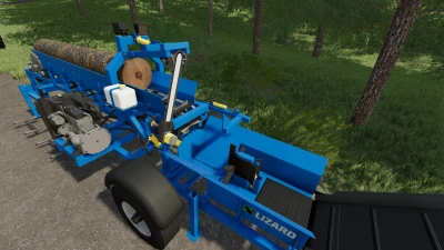 Firewood Processor And SellPoint v1.1.0.0