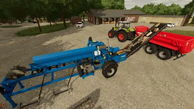 Firewood Processor And SellPoint v1.1.0.0