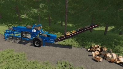 Firewood Processor And SellPoint v1.1.0.0