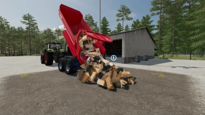 Firewood Processor And SellPoint v1.1.0.0