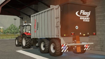 Fliegl ASW 256 v1.0.0.0