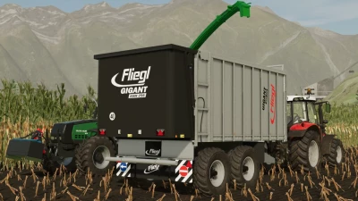 Fliegl ASW 256 v1.0.0.0