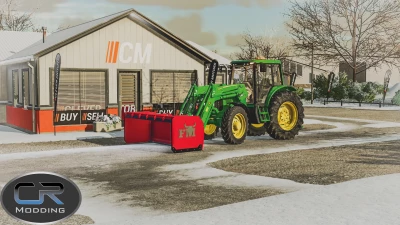 FM SnowPlow v1.0.0.0