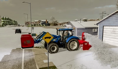 FM SnowPlow v1.0.0.0