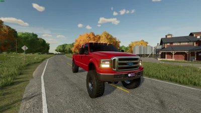 Ford F350 v1.0.0.0