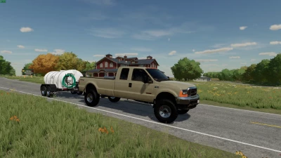 Ford F350 v1.0.0.0