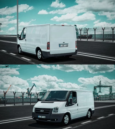 Ford-Transit MK7 1.43