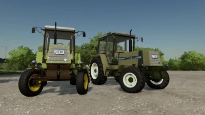 Fortschritt ZT 320-323-A v1.0.0.0