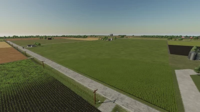 Frankenmuth Farming Map 1.0