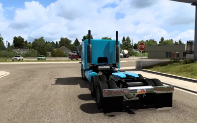 Freightliner FLA v1.1 1985 1.43