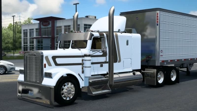 Freightliner FLC XBS-Edit By Joster91