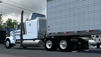 Freightliner FLC XBS-Edit By Joster91