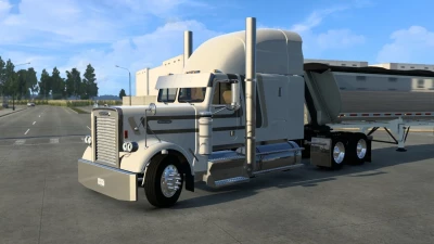 Freightliner FLC XBS-Edit By Joster91