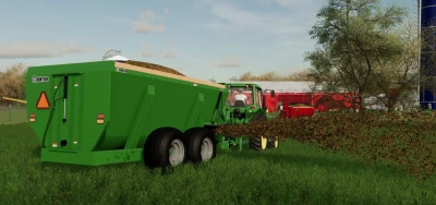 Frontier MS 2326 Manure Spreader v1.0.0.0