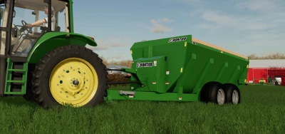 Frontier MS 2326 Manure Spreader v1.0.0.0