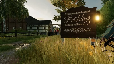 Frühling Map v1.0.0.0