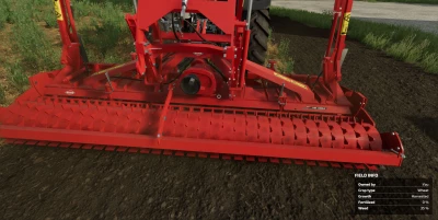 FS 22 KUHN HR 4004 V3