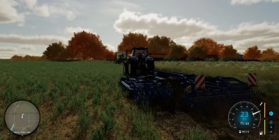 FS22 ALLROUNDER FLATLINE 600 XXXL v1.0.0.1