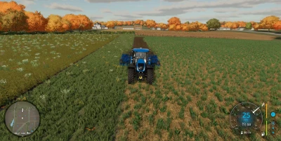 FS22 ALLROUNDER FLATLINE 600 XXXL v1.0.0.1