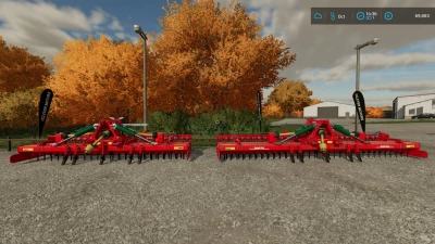 FS22 BREVIGLIERI TEKNOFOLF 450 PACK v3.0