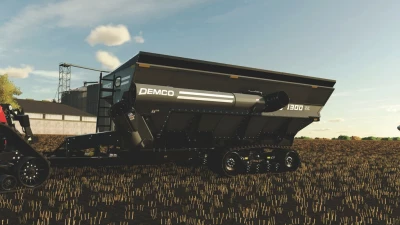 FS22 Demco 22 Series Grain Carts v1.0.0.0