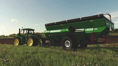 FS22 Demco 22 Series Grain Carts v1.0.0.0