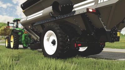 FS22 Demco 22 Series Grain Carts v1.0.0.0