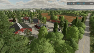 FS22 Elm Creek Edit Small Update V1.0.0.7D By Stevie