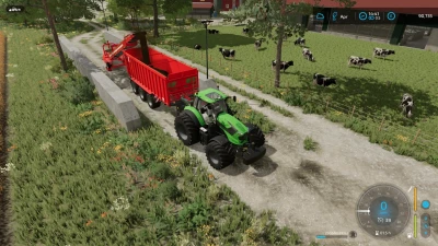 FS22 Elm Creek Edit Small Update V1.0.0.7D By Stevie