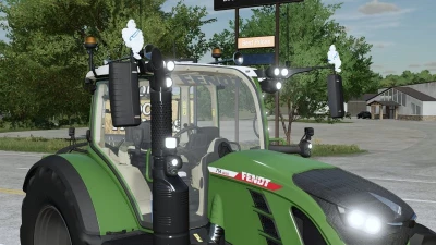 FS22 Fendt 700 Vario v1.0.0.0