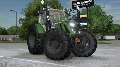 FS22 Fendt 700 Vario v1.0.0.0