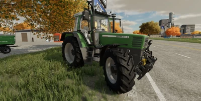 FS22 FENDT FAVORIT 500 v3.0